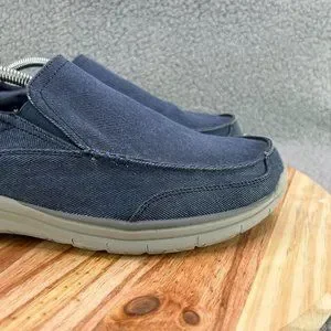 Skechers | Shoes | Mens Skechers Creston Moseco Slip On Navy  display picture 1